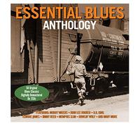 Compilation - Essential Blues Anthology