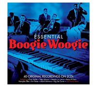 Compilation - Essential Boogie Woogie