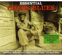 Compilation - Essential Chess Blues