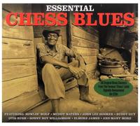 Compilation - Essential Chess Blues