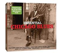 Compilation - Essential Chicago Blues