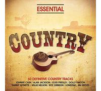 Compilation - Essential Country
