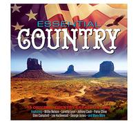 Compilation - Essential Country