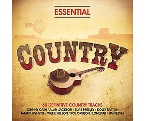 Compilation - Essential Country