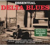 Compilation - Essential Delta Blues