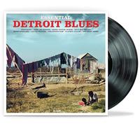 Compilation - Essential Detroit Blues (180 Gr.)