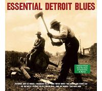 Compilation - Essential Detroit Blues