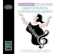 Compilation - Essential - Great Sopranos, Co