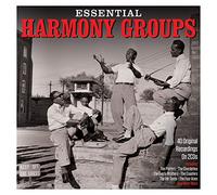 Compilation - Essential Harmony Groups
