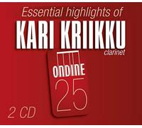 Compilation - Essential Highlights Of Kari Kriikku