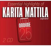 Compilation - Essential Highlights Of Karita Mattila