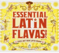 Compilation - Essential Latin Flavas 2