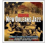 Compilation - Essential New Orleans Jazz