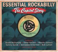 Compilation - Essential Rockabilly - The Capitol Story