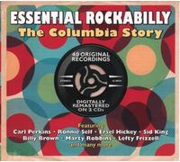 Compilation - Essential Rockabilly The Columbia Years