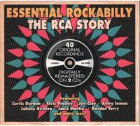Compilation - Essential Rockabilly - The Rca Story