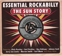 Compilation - Essential Rockabilly - The Sun Story