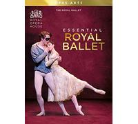 Music Dvd Royal Ballet (The): Essential Royal Ballet