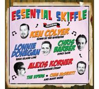 Compilation - Essential Skiffle