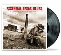 Compilation - Essential Texas Blues (180 Gr.)