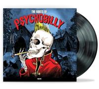 Various Artists The Roots of Psychobilly (Vinyl LP) 12" Album