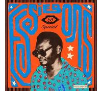Compilation - Essiebons Special 1973 - 1984 Ghana Music