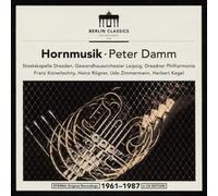 Beethoven/ Schumann/ Strauss/ Damm/ Dresden - Beethoven Schumann Strauss & Vivaldi: Horn Music