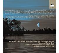 Compilation - Estonian Incantations Vol.1