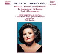 Compilation – Estratti da I Puritani, Turandot, C – NAXOS Deutschland