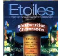 Compilation - Etoiles, Les Plus Grands Artis