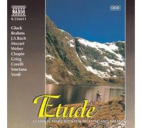 Various Composers Moods - Etude (CD) Album