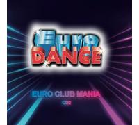 Compilation - Eurodance 2025 Future Dance - 2 Cd