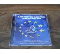 Various Eurovision Song Contest 2001 C (CD)