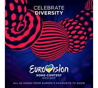 Compilation - Eurovision Song Contest 2017