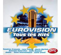 Compilation - Eurovision - Tous Les Hits