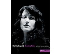 Martha Argerich: Evening Talks (DVD)