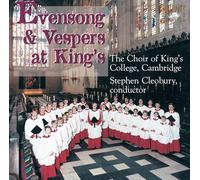 Compilation - Evensong & Vespers At Kings