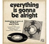 Various Artists Everything Is Gonna Be Alright (CD) Album