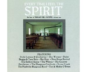 Compilation - Everytime I Feel The Spirit