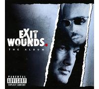 Various Artists Exit Wounds (Vinyl LP) 12" Album