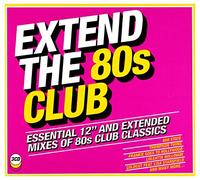 Compilation - Extend the 80s - Club