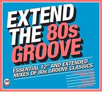 Compilation - Extend the 80s - Groove
