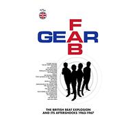 Compilation - Fab Gear-The British Beat Explosion And Its Aftershock 1963-67 (Box)