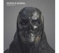 Compilation - Fabriclive 100 Kode9 & Burial