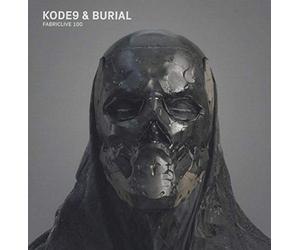 Compilation - Fabriclive 100 Kode9 & Burial
