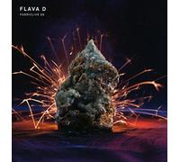 Compilation - Fabriclive 88 Flava D