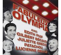 Compilation - Fabuleux Olympia
