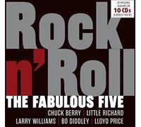 Compilation - FABULOUS FIVE ROCK 'N'..