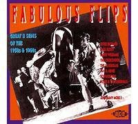 Various Fabulous Flips: Great B Sides Of The 1950s & 1960s (CD) Album
