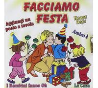 Compilation Facciamo Festa (CD)